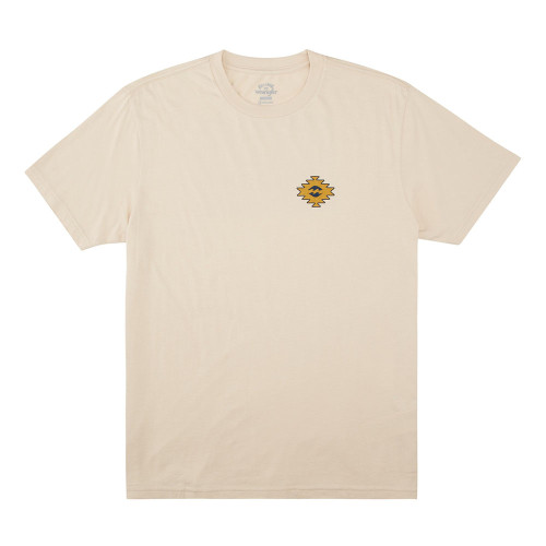 Billabong Ανδρική κοντομάνικη μπλούζα Wrangler Sandwave - T-Shirt for Men